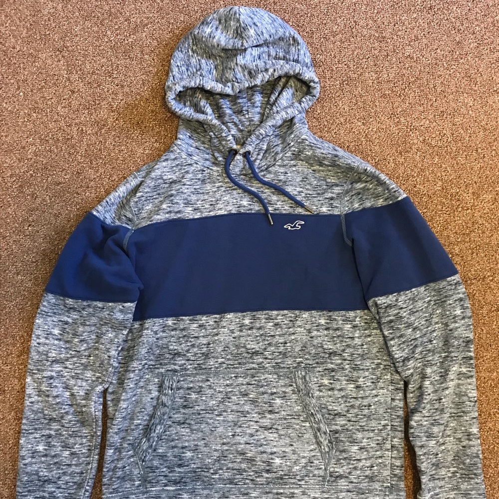 Hollister sweatshirt/hoodie (size: Mens Medium)